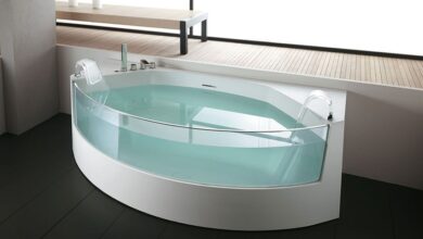 Photo of the best bathtubs