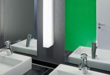 Photo of best bathroom lighting