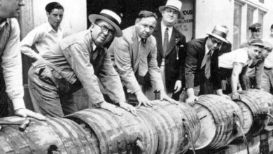 Photo of 100 years of the dry law and the birth of modern cocktails