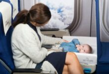 Photo of Learn about child-friendly airlines