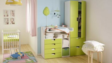 Photo of How to get the ideal changing table for small spaces