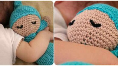 Photo of Amigurumi: a special gift for babies