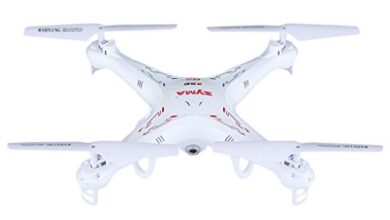 Photo of opinions about Syma X5c