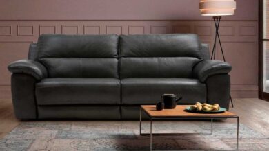 Photo of The 5 Best Leather Sofas of 2022