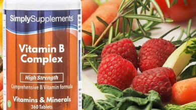 Photo of The 9 Best B Vitamins of 2022