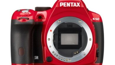 Photo of Opinions about Pentax K50
