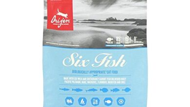 Photo of Orijen Six Fish Reviews