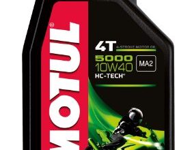 Photo of Motul 5000 10W40 Reviews
