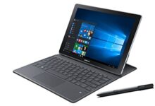 Photo of Opinions about Samsung Galaxy Book SM-W720