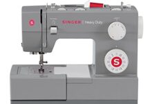 Photo of Singer Heavy Duty 4432 reviews