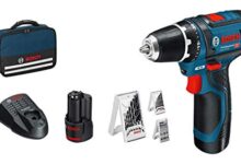 Photo of Opinions about Bosch Professional GSR 12V 15