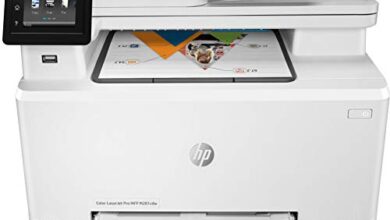 Photo of HP Color Laserjet Pro MFP M281FDW Reviews