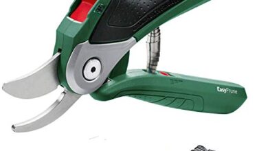 Photo of The best electric pruning scissors