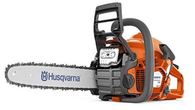 Photo of Opinions about Husqvarna 135