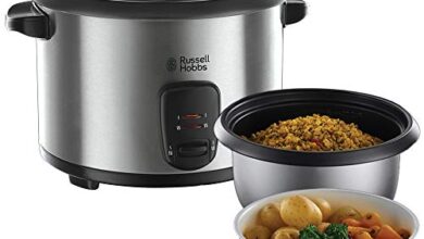Photo of Reviews of Russell Hobbs Cookhome