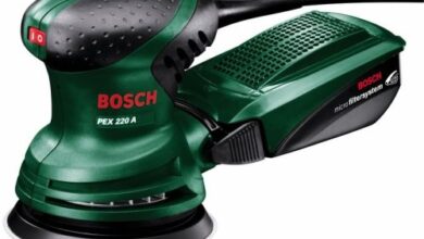Photo of Opinions about Bosch Pex 220 A