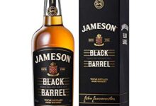 Photo of Reviews of Jameson Black Barrel