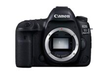Photo of Canon EOS 5D Mark IV Reviews