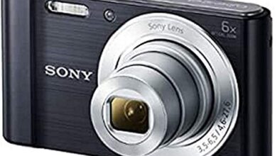 Photo of Sony DSC-W810 Opinions