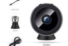Photo of best surveillance camera