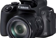 Photo of Canon PowerShot SX70 HS Reviews