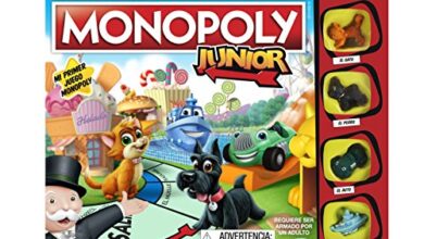 Photo of Reviews of Monopoly Junior