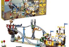 Photo of Reviews about LEGO 31084