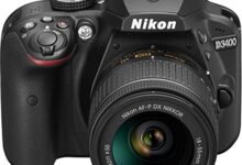 Photo of Nikon D3400 Reviews