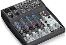 Photo of Behringer Xenyx 802 Reviews