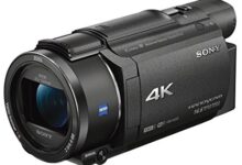 Photo of Sony Handycam FDR-AX53 Reviews