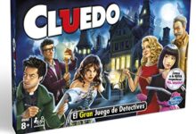 Photo of opinions about Hasbro Gaming CLuedo