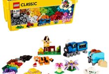 Photo of Reviews about Lego Classic 10696