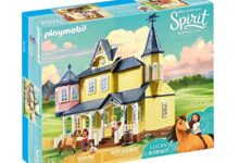 Photo of Playmobil house