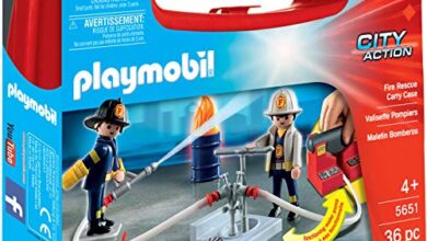 Photo of Playmobil Firemen