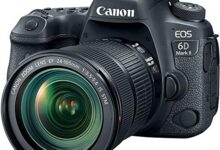 Photo of Canon EOS 6D MK II Reviews