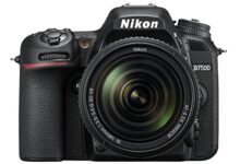 Photo of Nikon D7500 Reviews