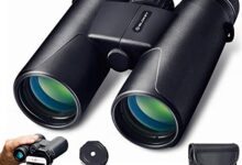 Photo of best binoculars