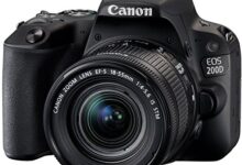 Photo of Canon EOS 200D Reviews