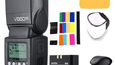 Photo of Opinions about Godox V860ii