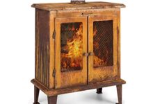 Photo of best wood burning fireplaces