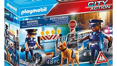 Photo of Playmobil Police