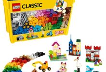 Photo of Reviews about LEGO Classic 10698