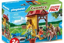 Photo of Playmobil farm