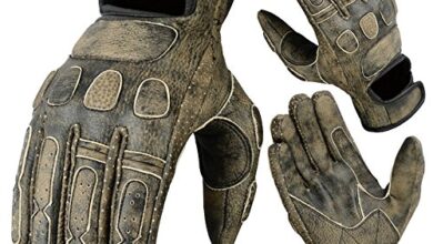 Photo of The best motorcycle gloves