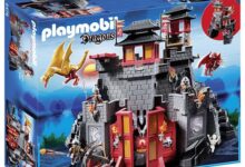 Photo of Playmobil Castle