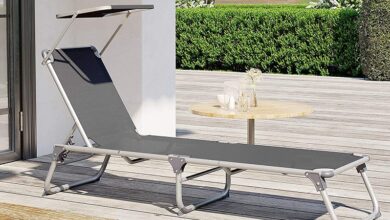 Photo of The 8 Best Folding Loungers of 2022
