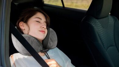 Photo of The 9 Best Travel Pillows of 2022