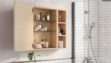 Photo of Top 9 Bathroom Mirror Cabinets of 2022