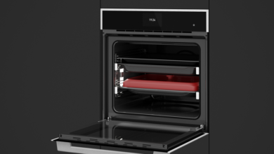 Photo of This is the new pyrolithic oven IOVEN P of Teka