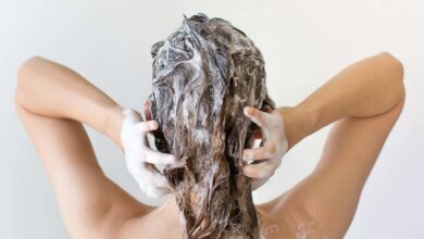 Photo of Help for irritated scalp